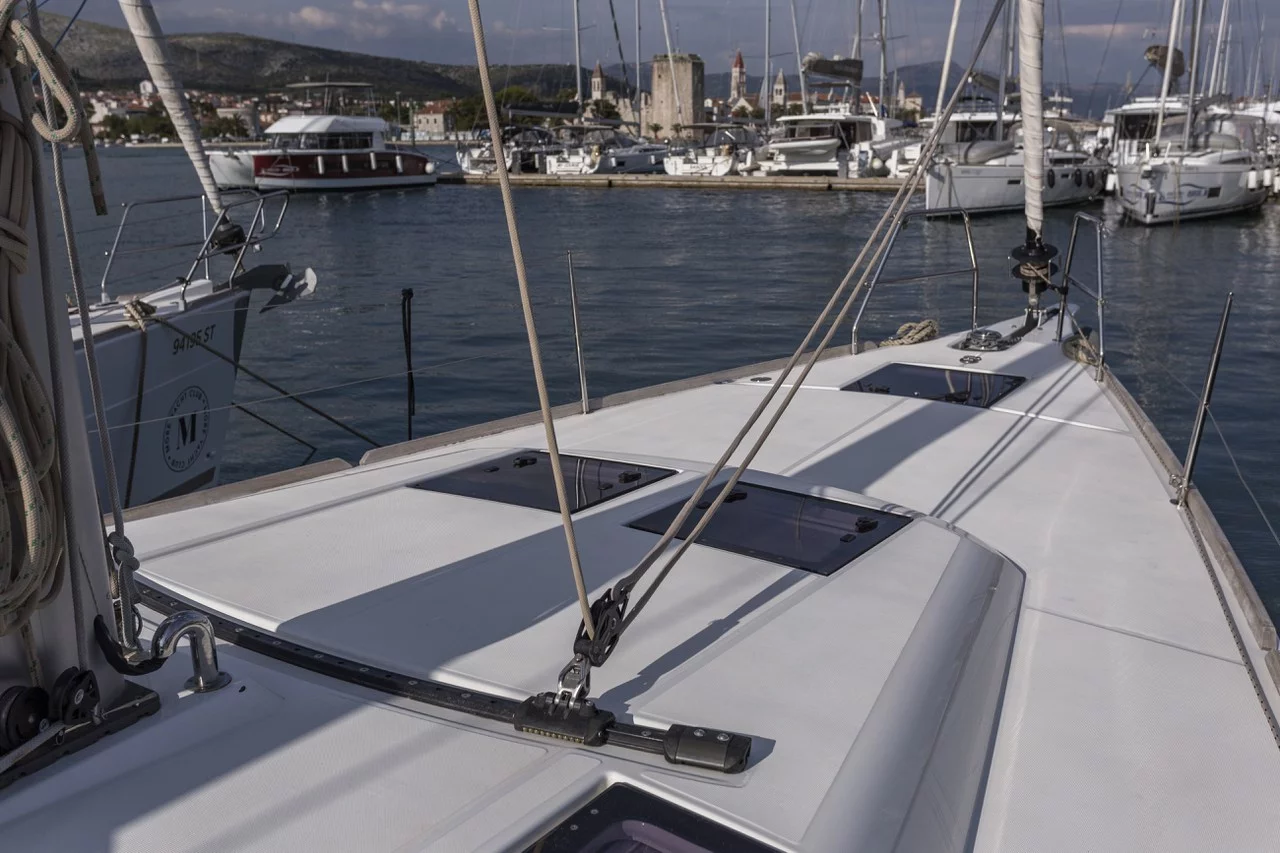 Dufour 460 GL - 5 cab. (Wilma)  - 13