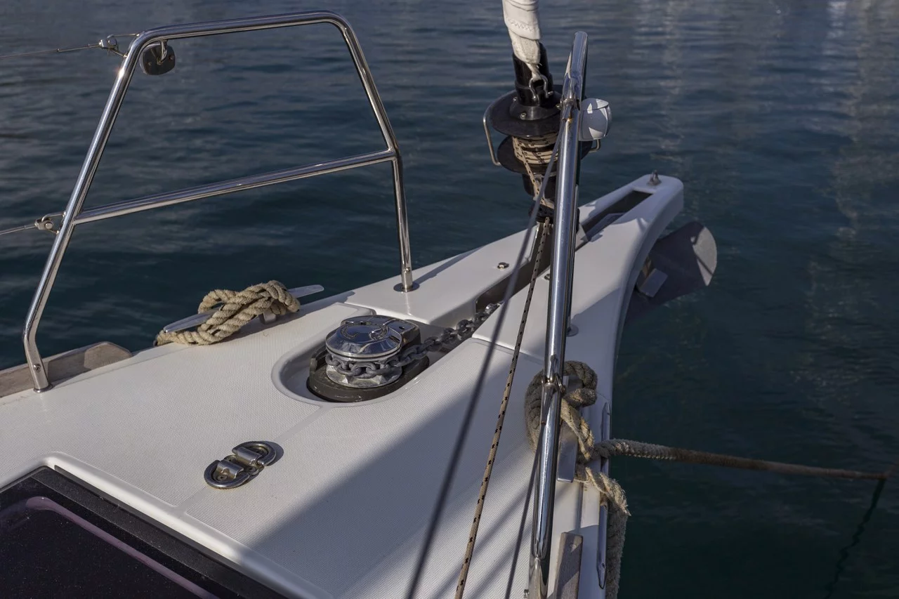 Dufour 460 GL - 5 cab. (Wilma)  - 14