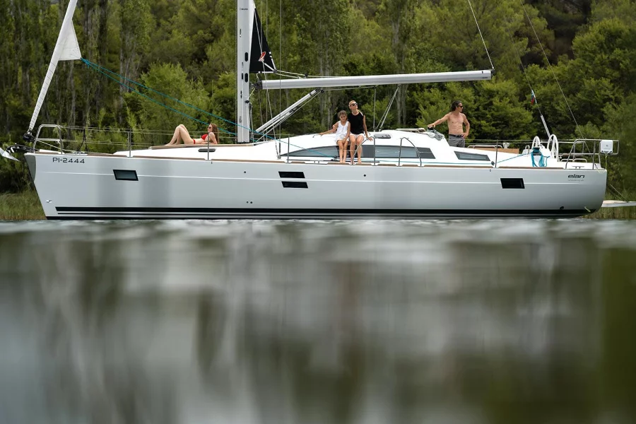 Elan Impression 45.1 (Lillemor II)  - 3