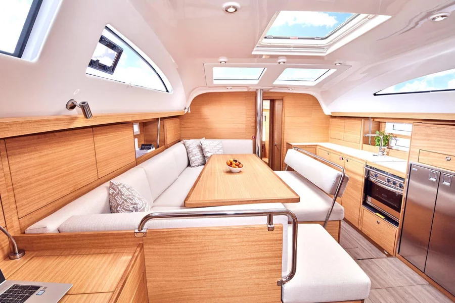 Elan Impression 45.1 (Lillemor II)  - 11
