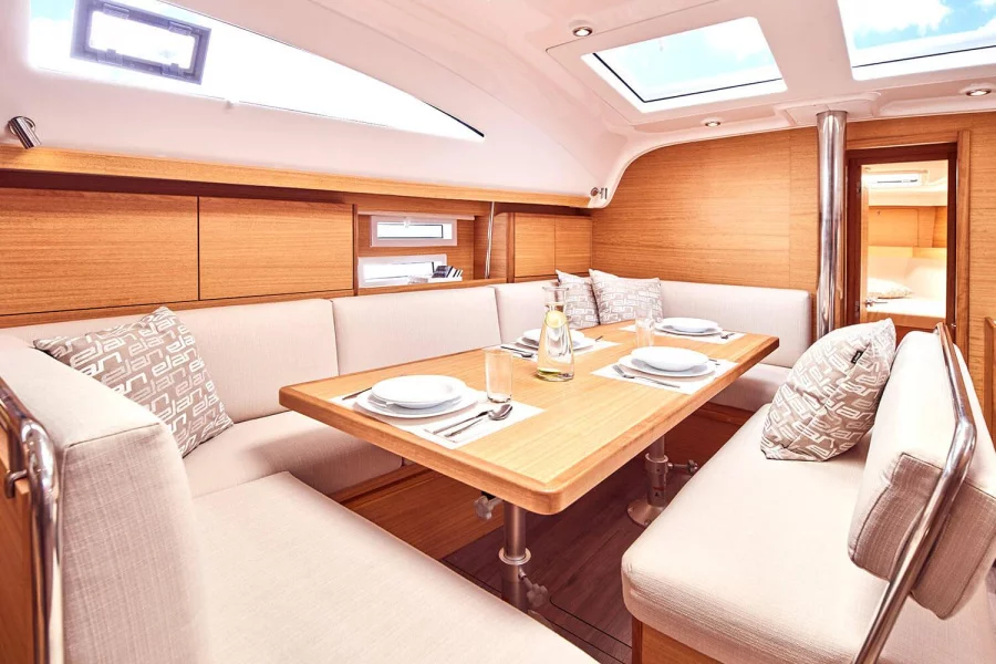 Elan Impression 45.1 (Lillemor II)  - 12