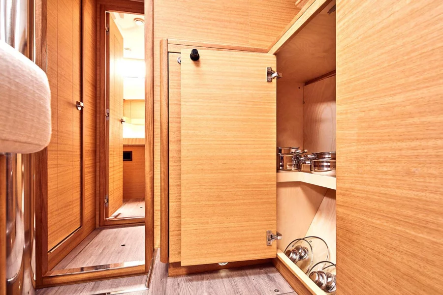 Elan Impression 45.1 (Lillemor II)  - 18