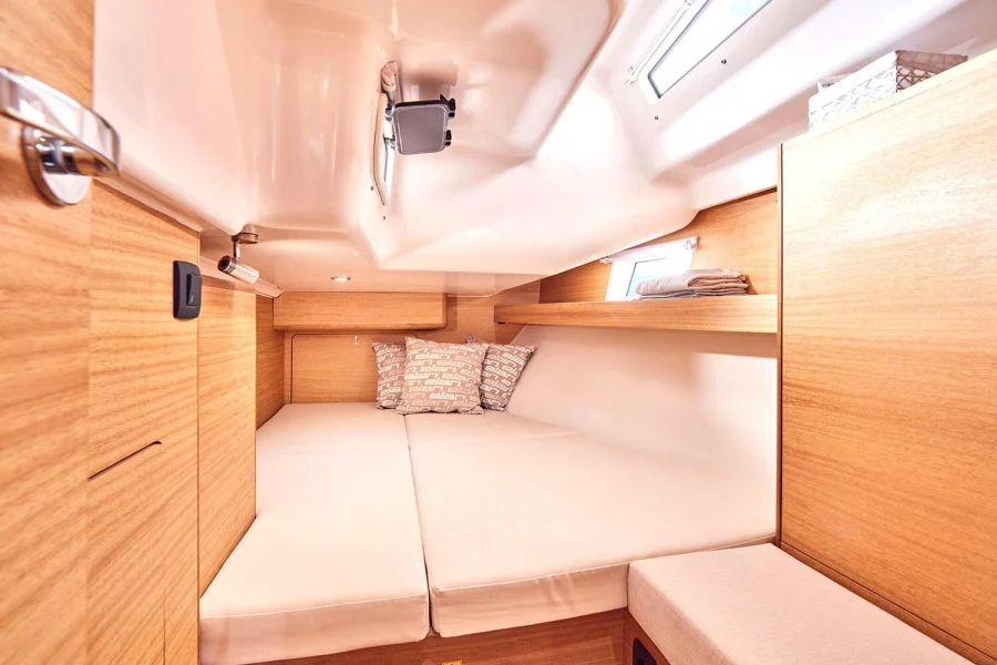 Elan Impression 45.1 (Lillemor II)  - 23