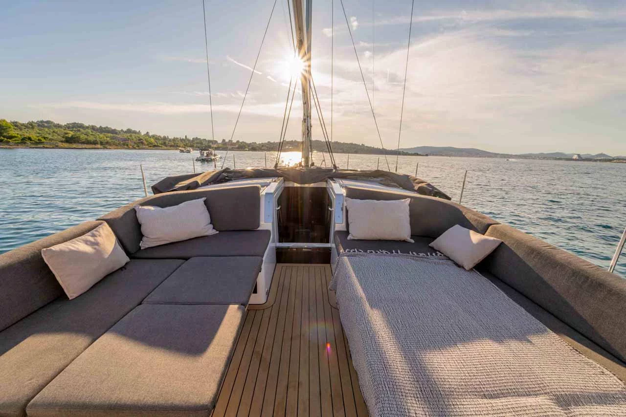 Hanse 460 (Mare Morea)  - 7