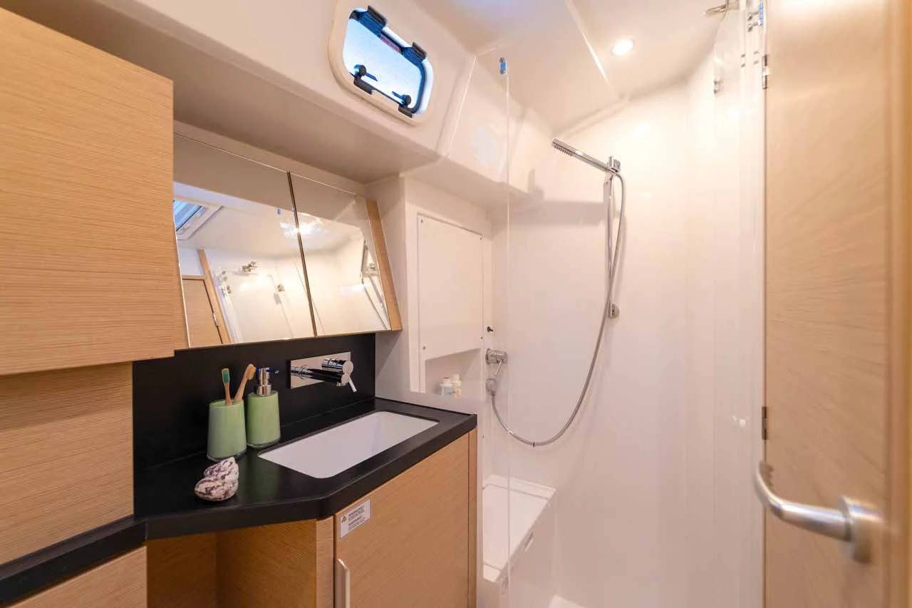 Hanse 460 (Mare Morea)  - 20