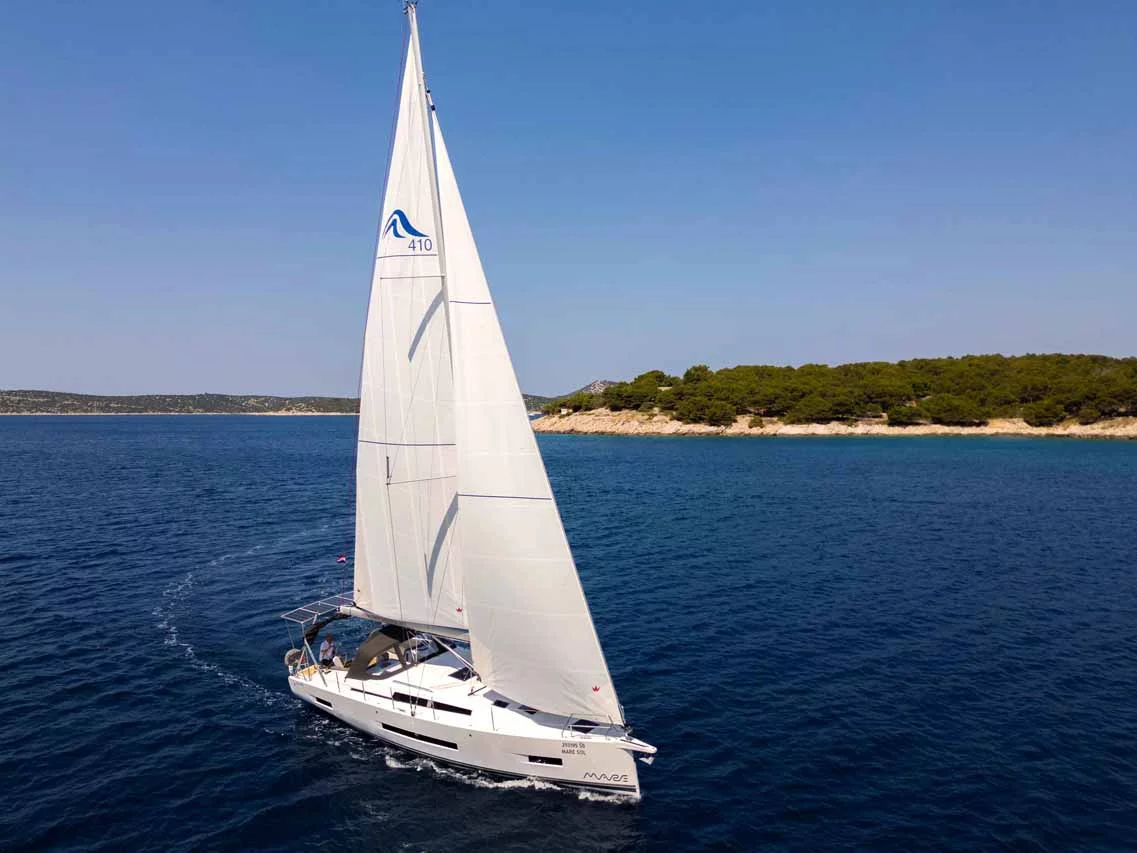 Hanse 410 (Mare Sol)  - 0