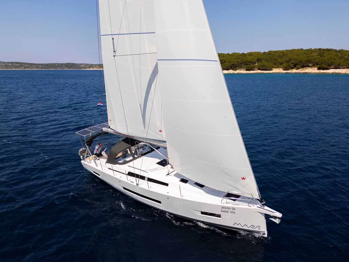 Hanse 410 (Mare Sol)  - 2