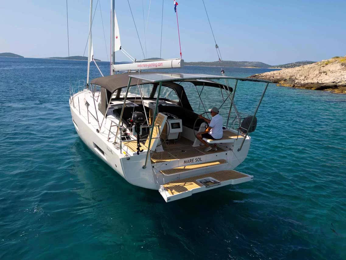 Hanse 410 (Mare Sol)  - 4