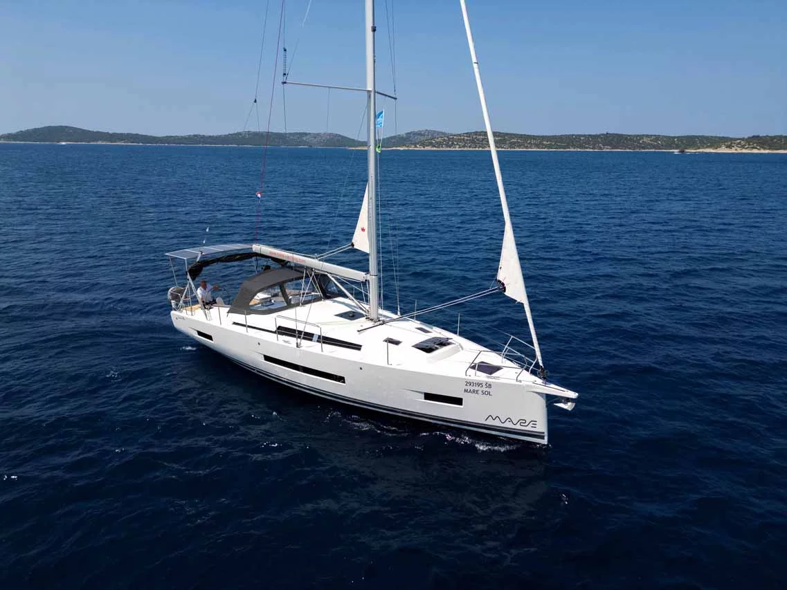 Hanse 410 (Mare Sol)  - 6