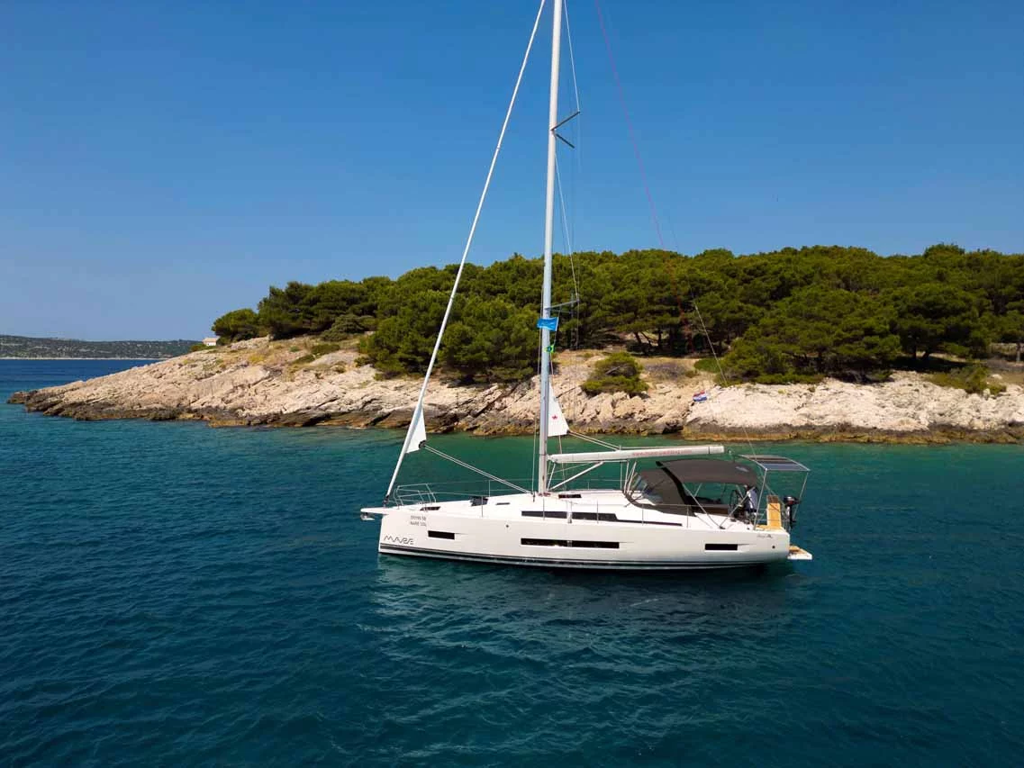 Hanse 410 (Mare Sol)  - 8