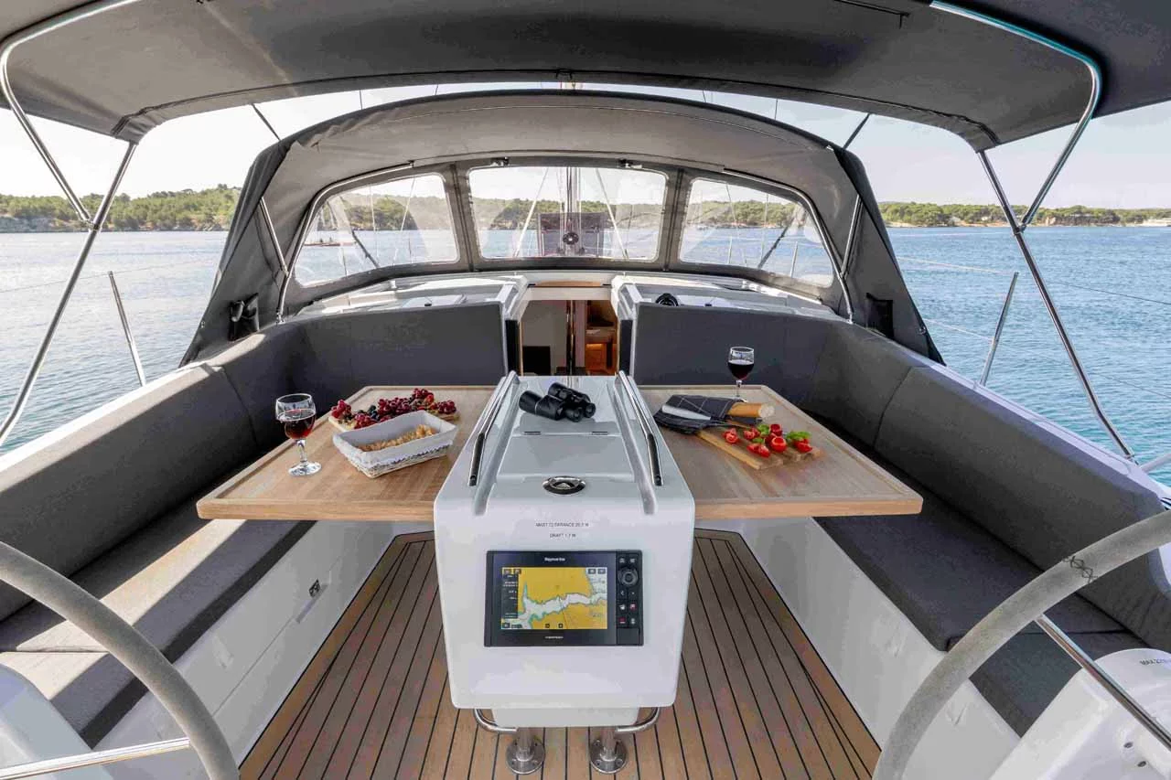 Hanse 410 (Mare Sol)  - 10
