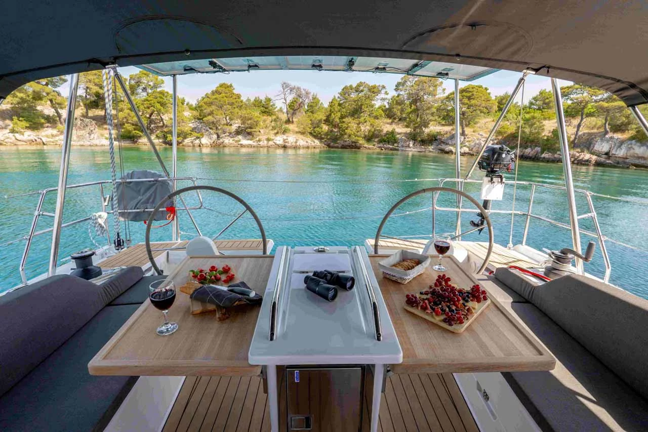 Hanse 410 (Mare Sol)  - 11