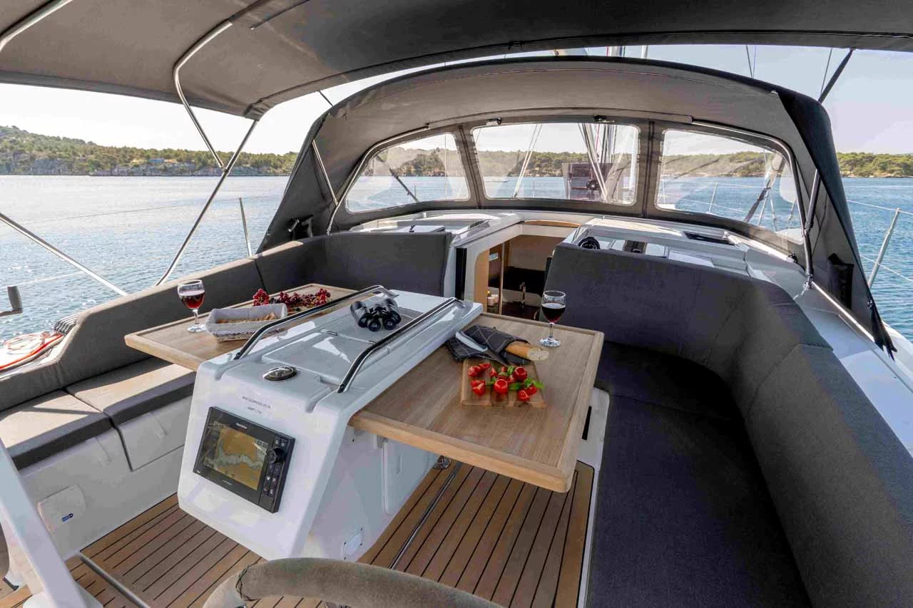 Hanse 410 (Mare Sol)  - 12