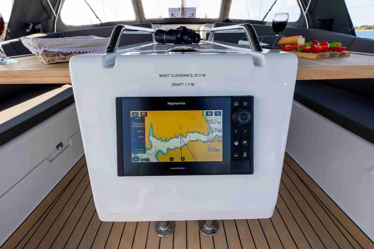 Hanse 410 (Mare Sol)  - 14