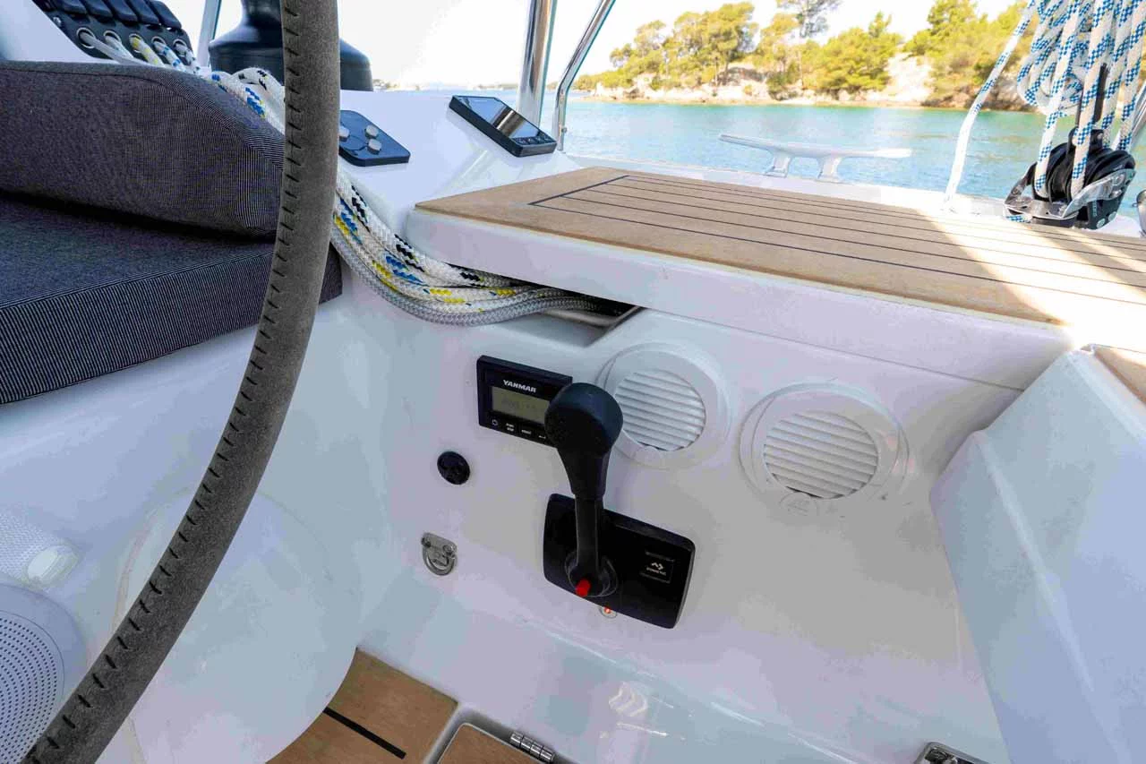 Hanse 410 (Mare Sol)  - 15