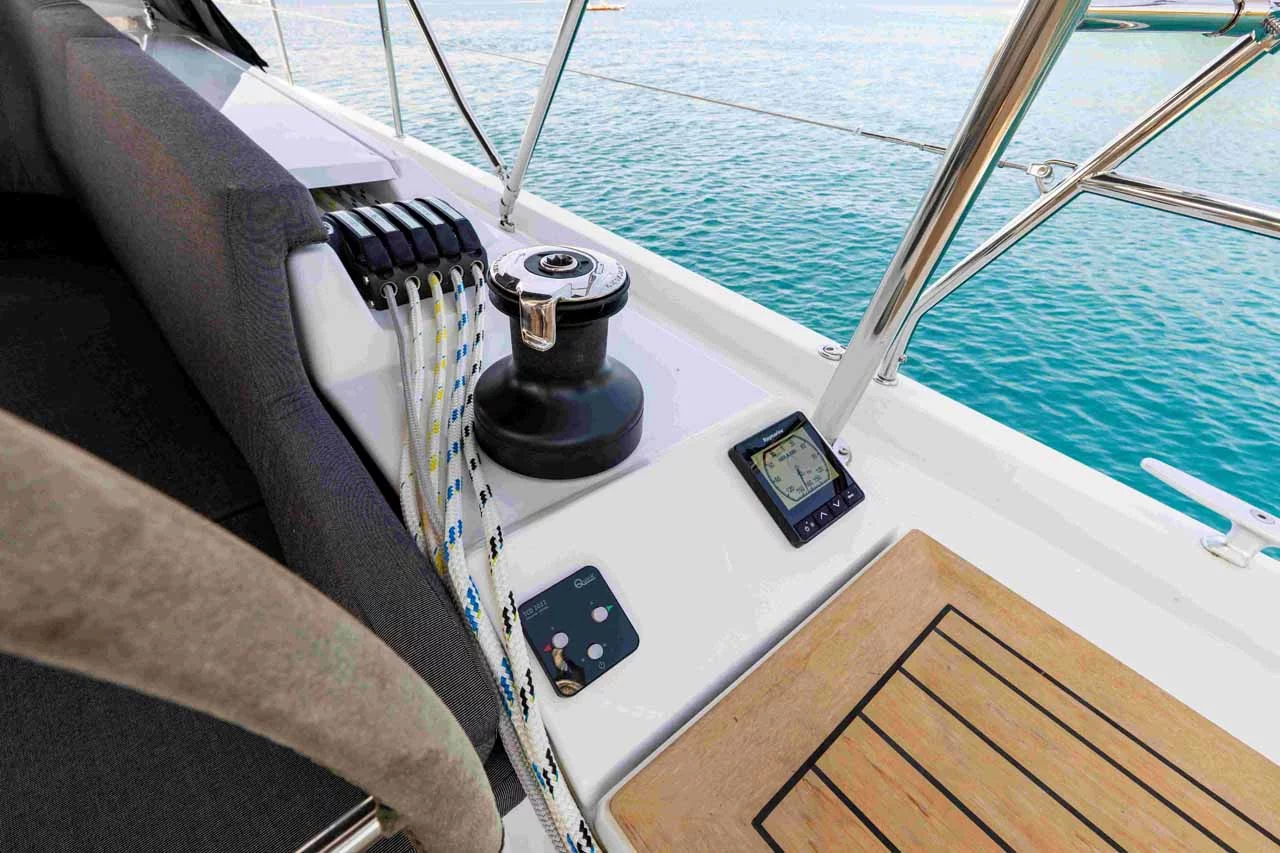 Hanse 410 (Mare Sol)  - 16