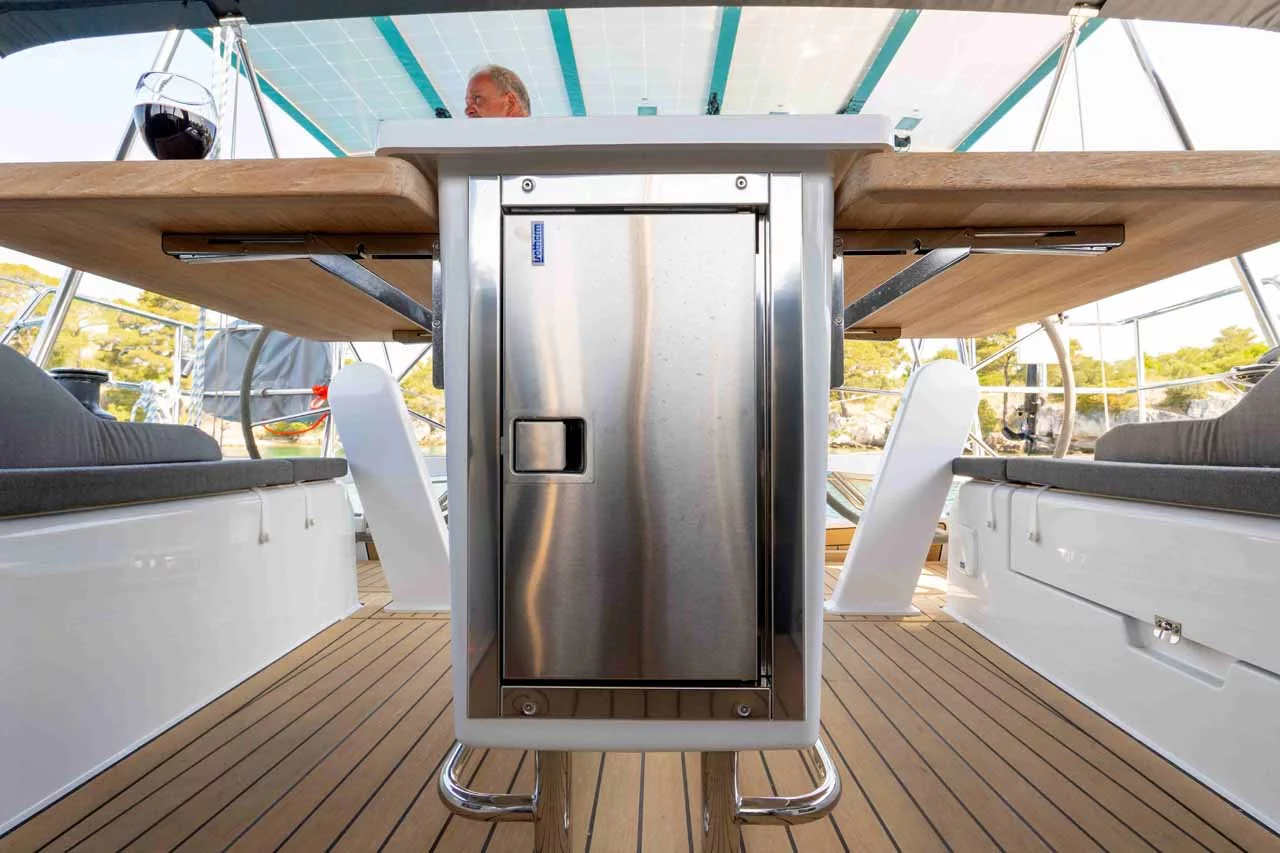 Hanse 410 (Mare Sol)  - 17