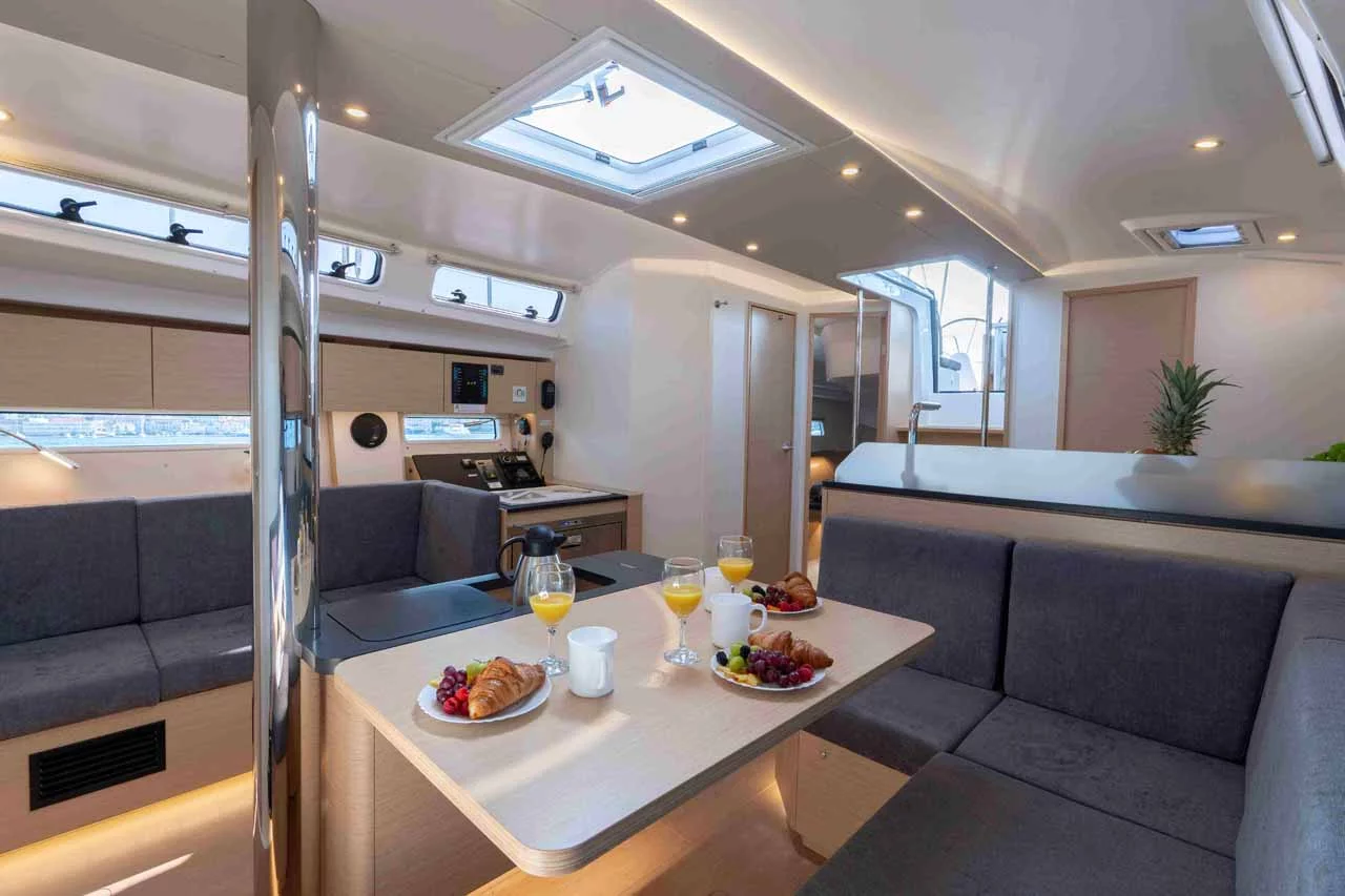 Hanse 410 (Mare Sol)  - 19