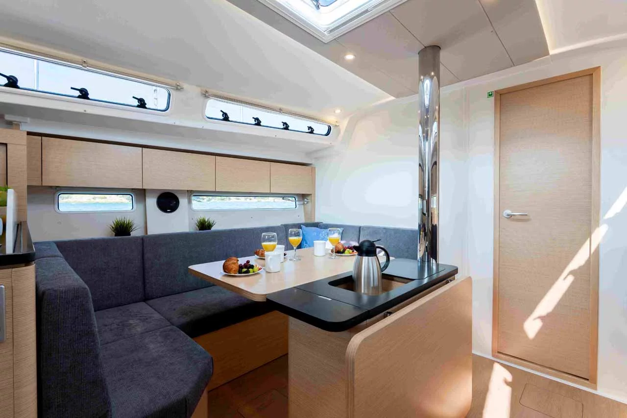 Hanse 410 (Mare Sol)  - 20