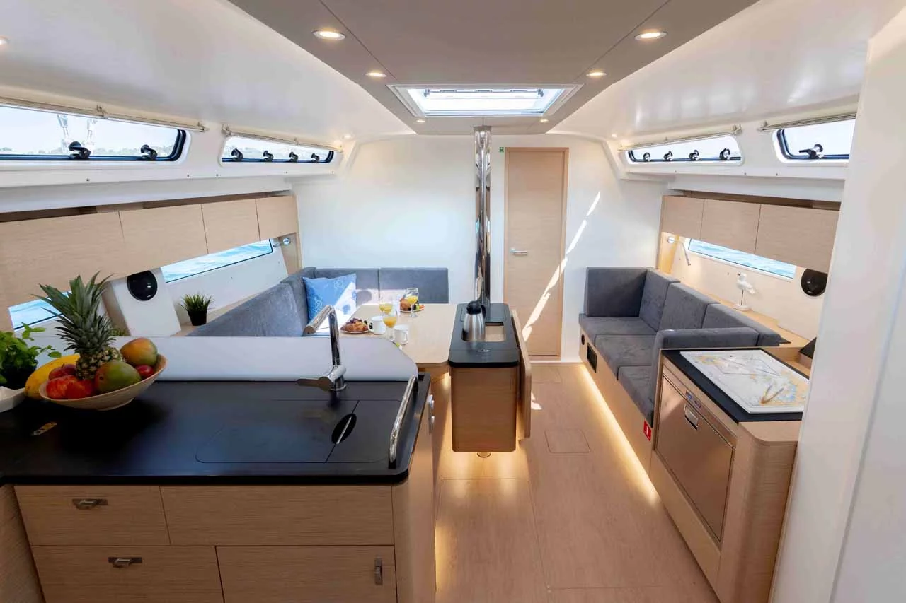 Hanse 410 (Mare Sol)  - 21