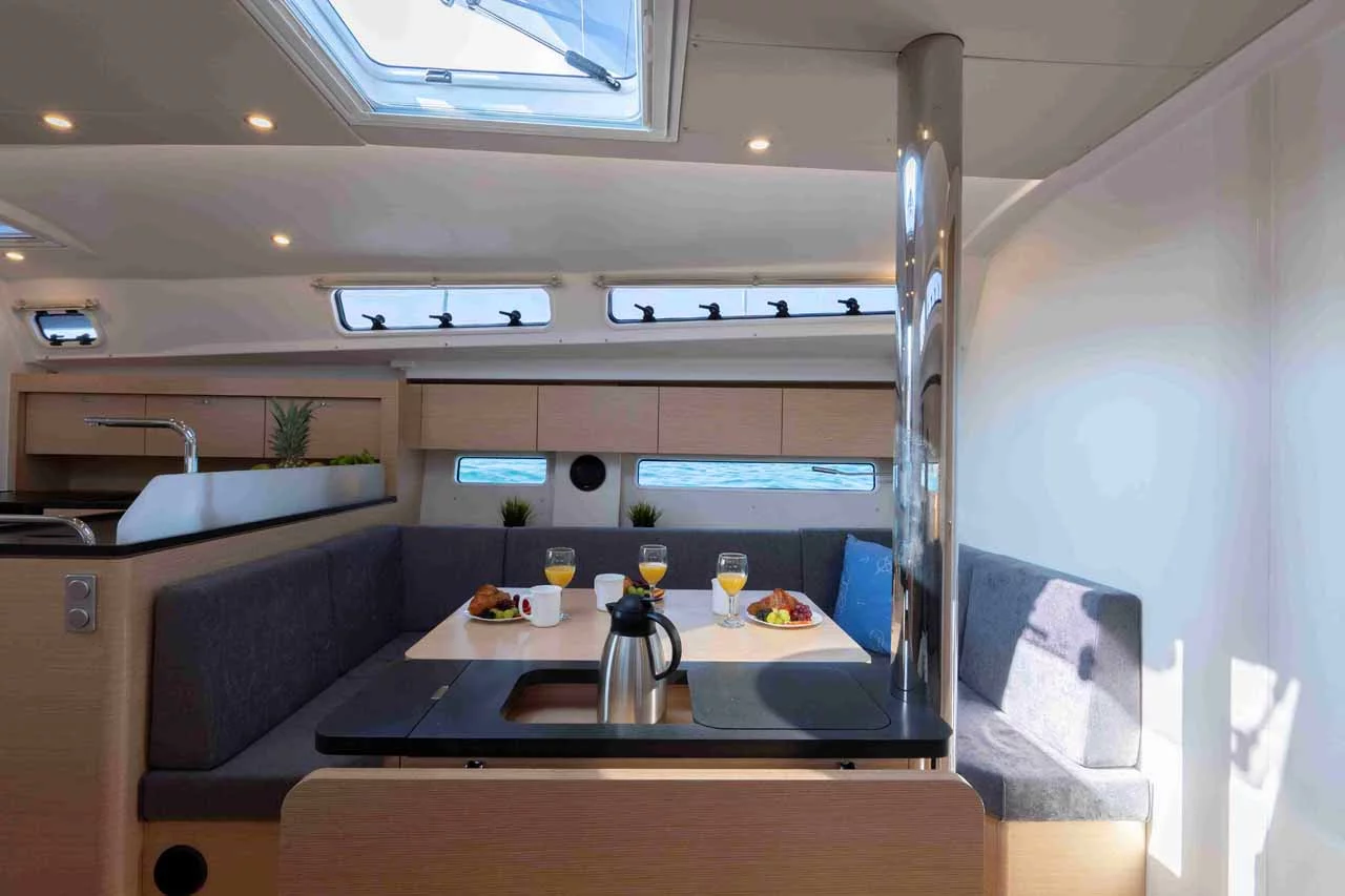 Hanse 410 (Mare Sol)  - 22