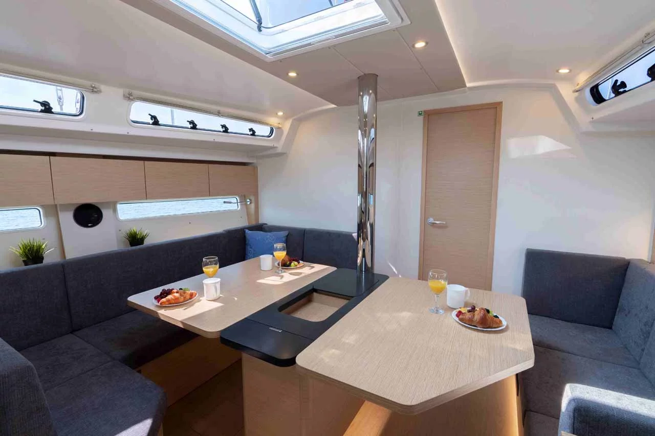 Hanse 410 (Mare Sol)  - 23