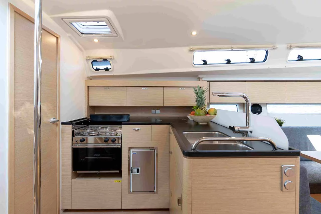 Hanse 410 (Mare Sol)  - 25