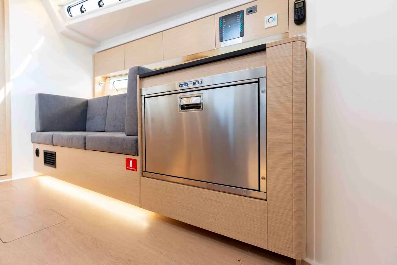 Hanse 410 (Mare Sol)  - 28