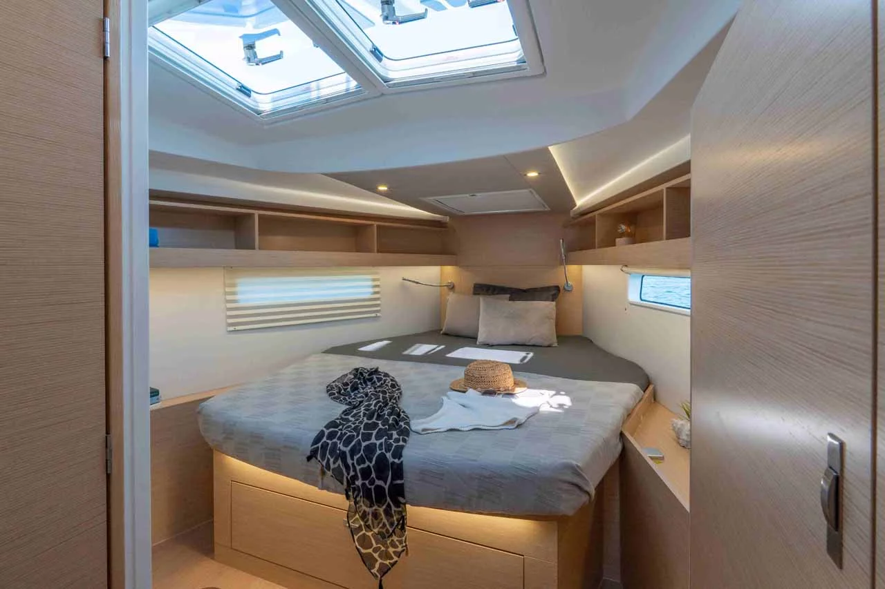 Hanse 410 (Mare Sol)  - 30