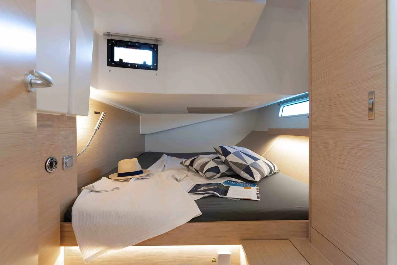 Hanse 410 (Mare Sol)  - 37