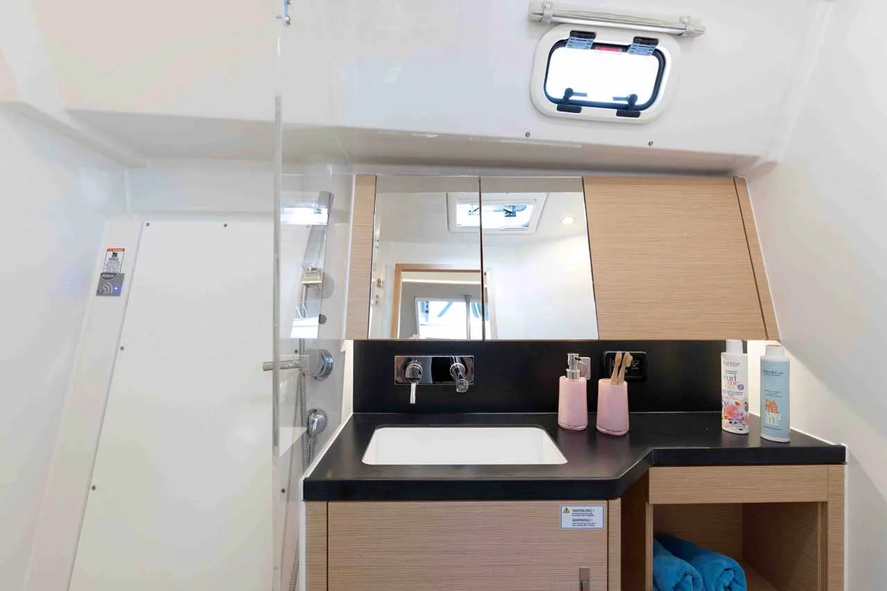 Hanse 410 (Mare Sol)  - 38
