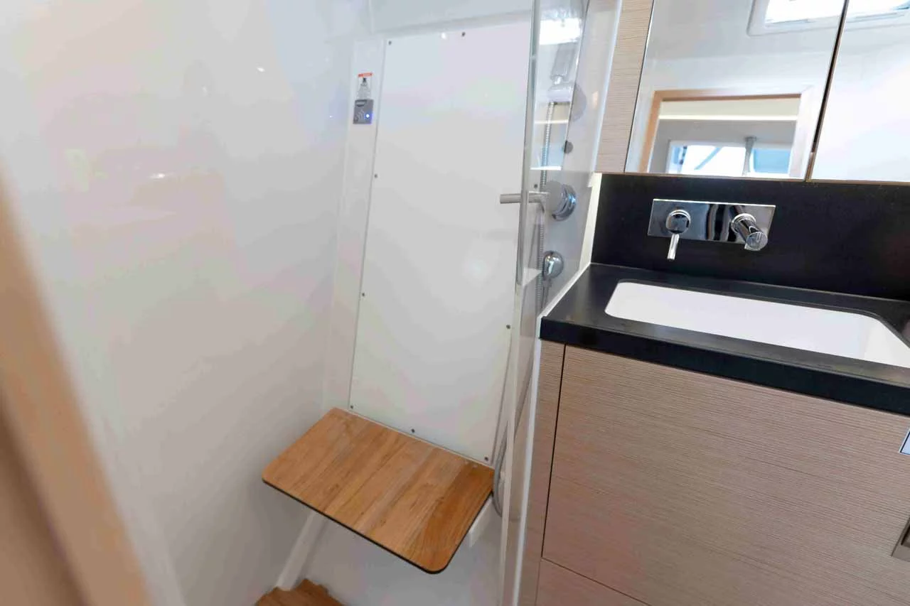 Hanse 410 (Mare Sol)  - 39