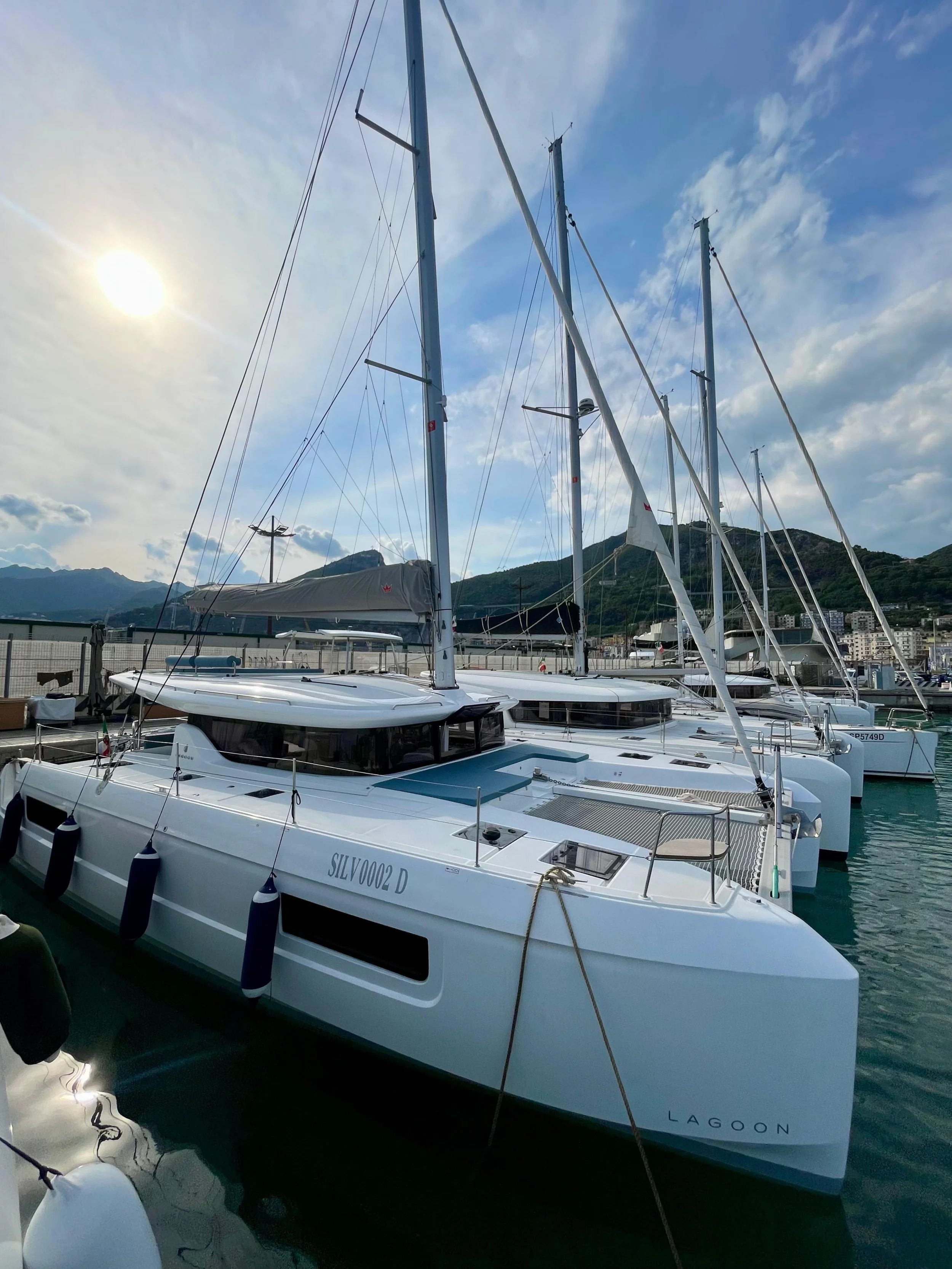 Lagoon 43 - 4 + 2 cab. (Buongiorno Principessa)  - 5