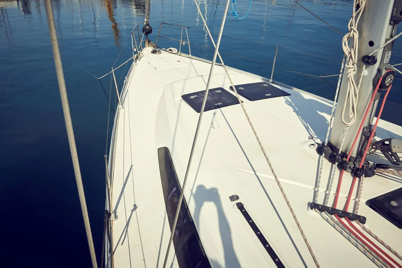 Bavaria Cruiser 46 - 4 cab. (Natti)  - 16