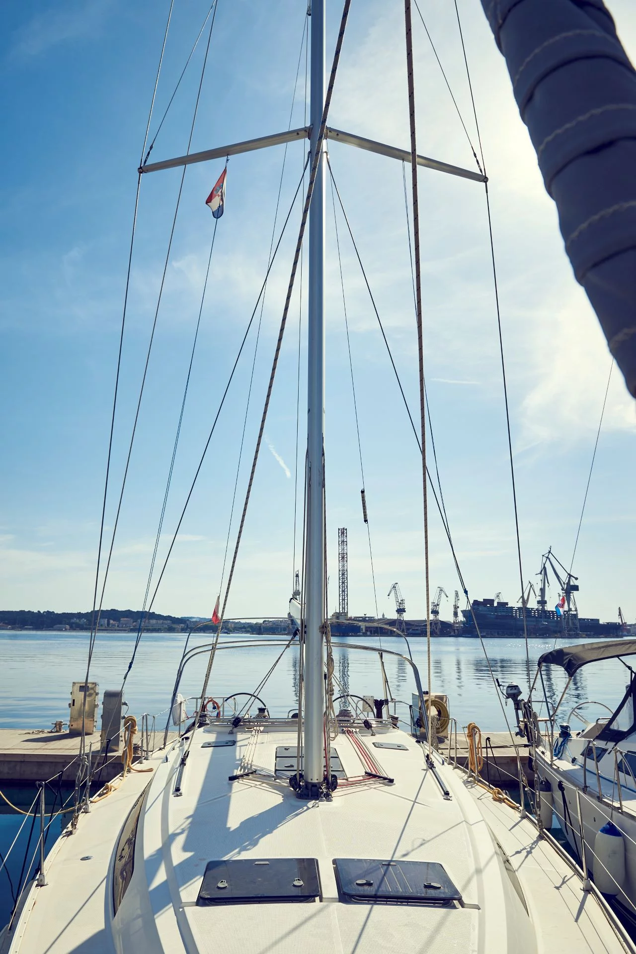 Bavaria Cruiser 46 - 4 cab. (Natti)  - 17