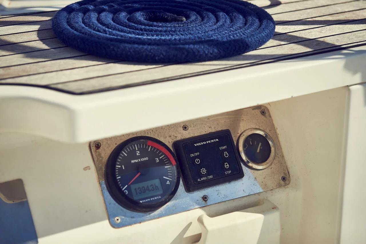 Bavaria Cruiser 46 - 4 cab. (Natti)  - 18