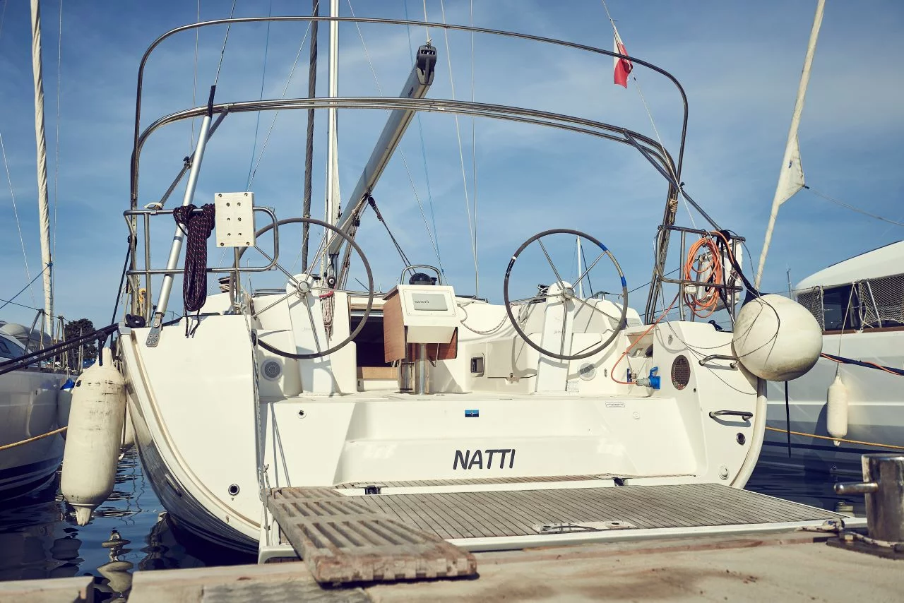 Bavaria Cruiser 46 - 4 cab. (Natti)  - 19