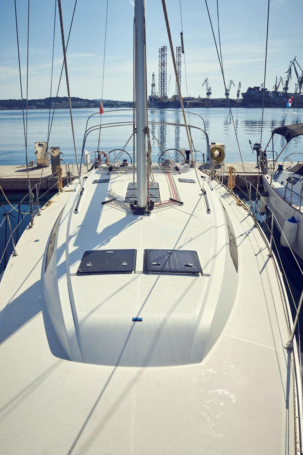 Bavaria Cruiser 46 - 4 cab. (Natti)  - 21