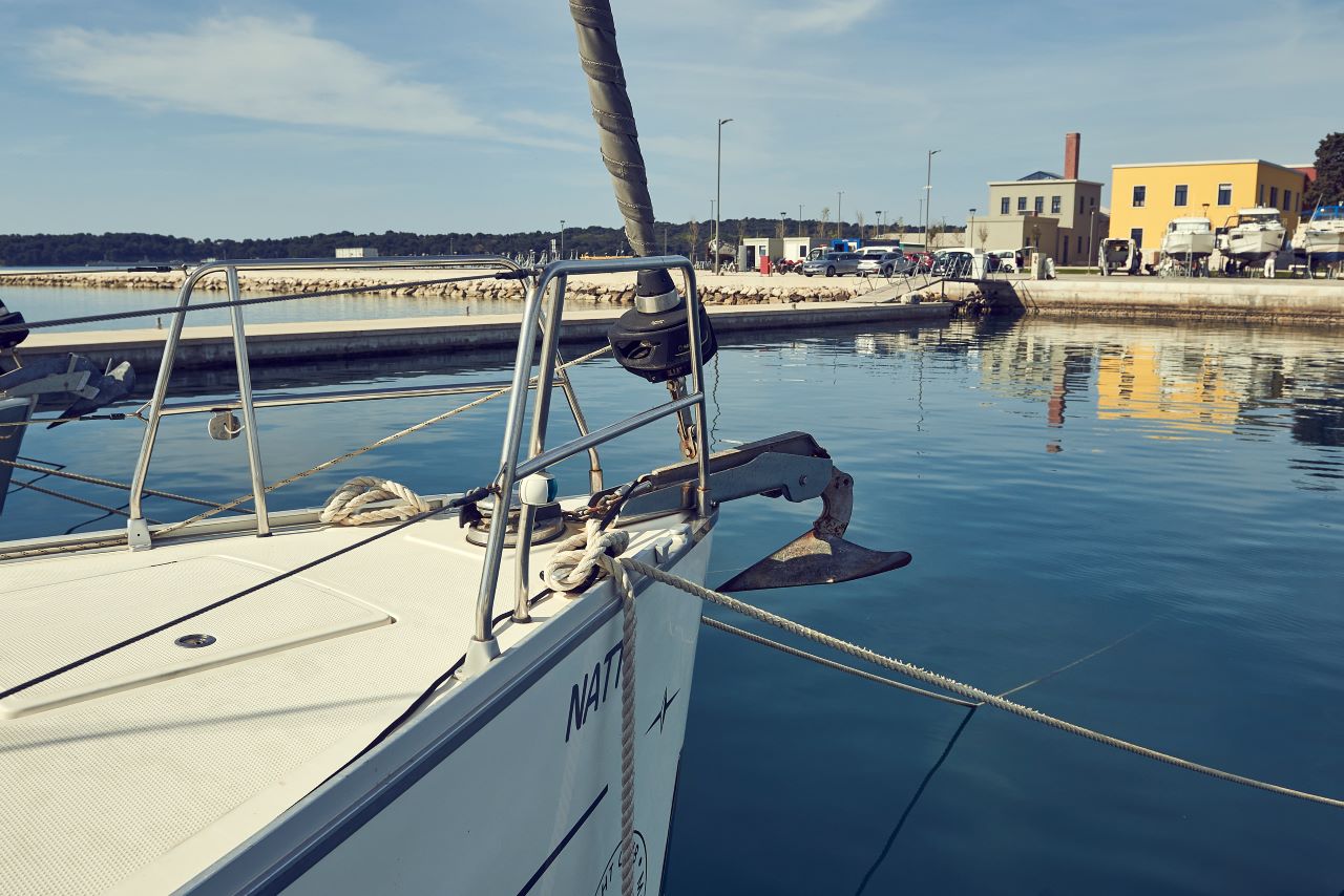 Photo #23 - Bavaria Cruiser 46 - 4 cab. (Natti) in Pula - 42382