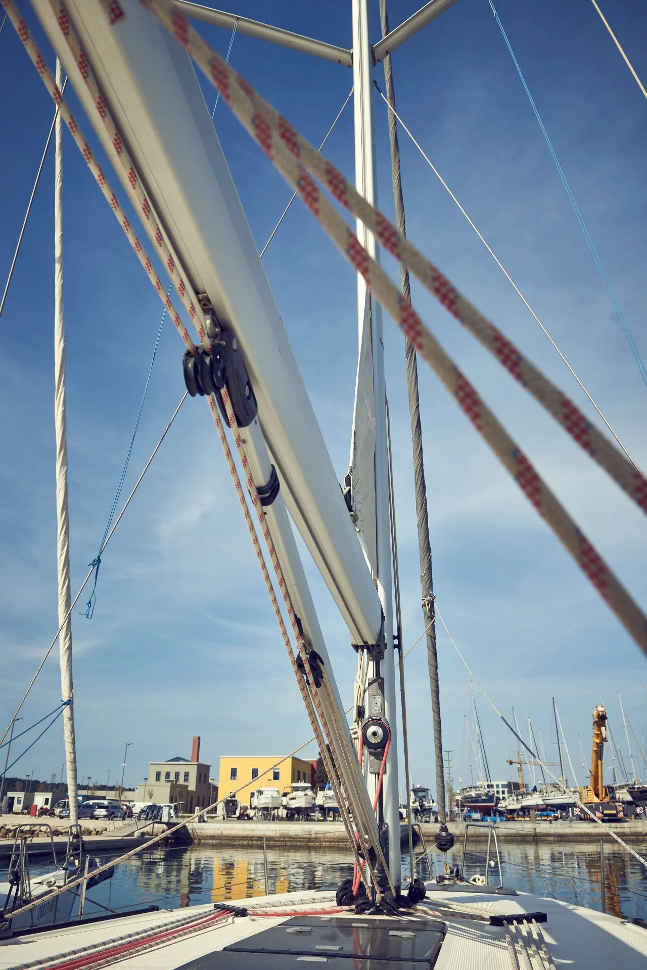 Bavaria Cruiser 46 - 4 cab. (Natti)  - 23