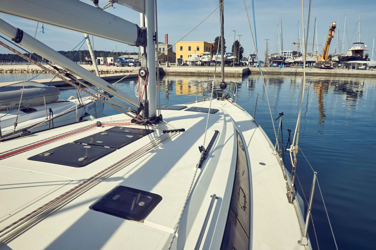 Bavaria Cruiser 46 - 4 cab. (Natti)  - 25