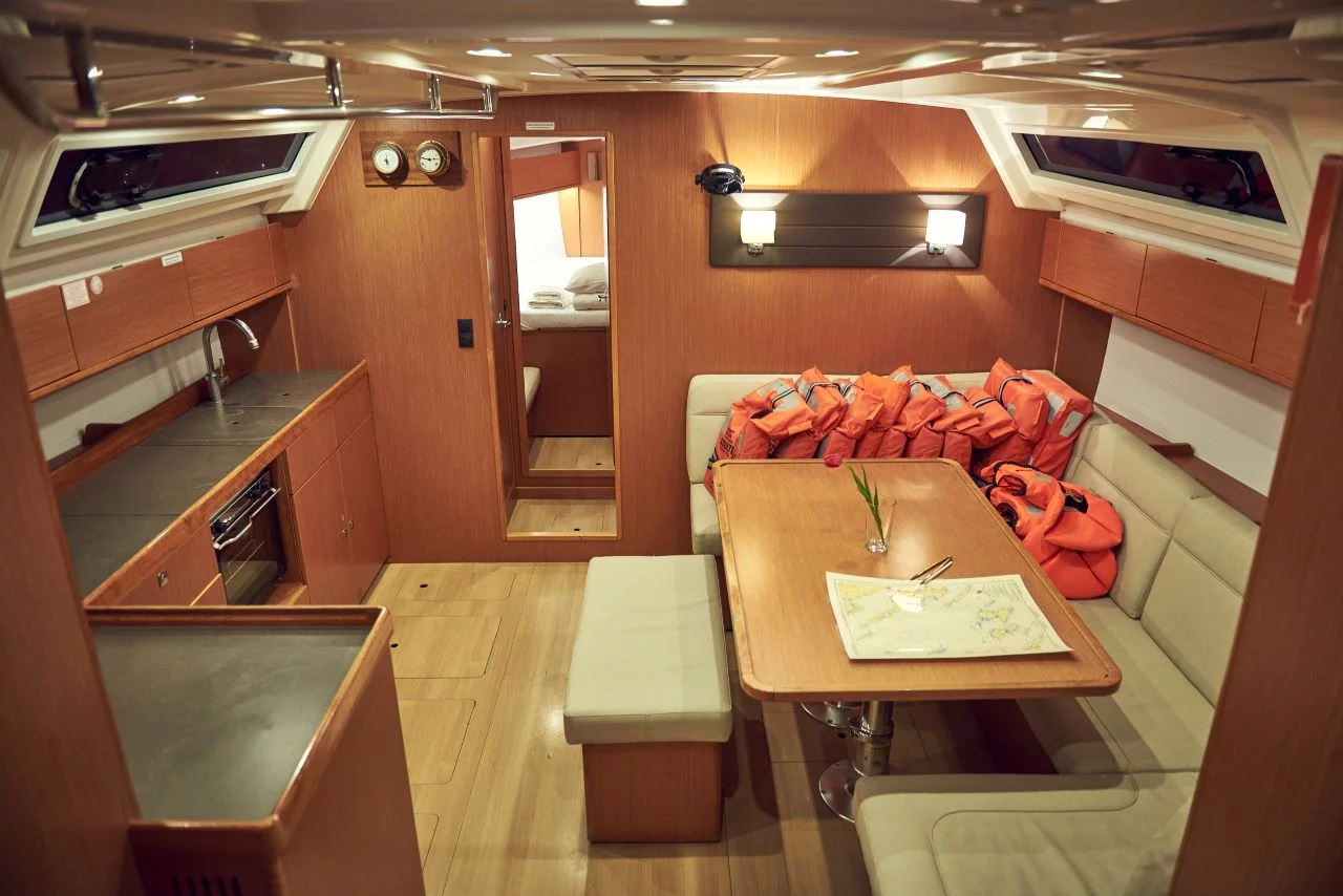 Bavaria Cruiser 46 - 4 cab. (Natti)  - 28