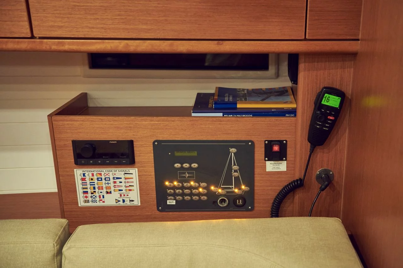 Bavaria Cruiser 46 - 4 cab. (Natti)  - 32