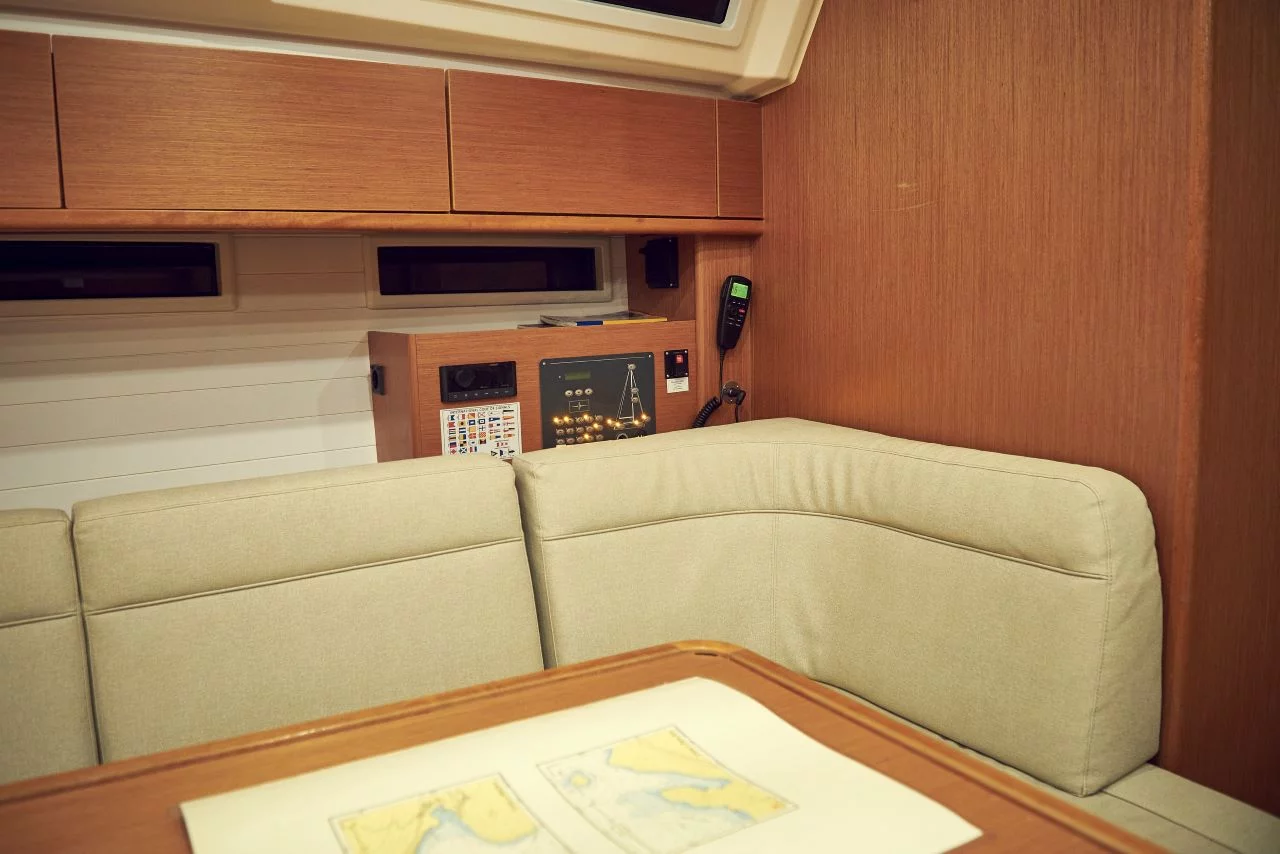 Bavaria Cruiser 46 - 4 cab. (Natti)  - 33