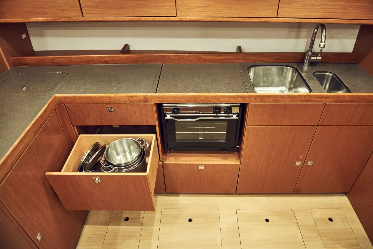 Bavaria Cruiser 46 - 4 cab. (Natti)  - 34