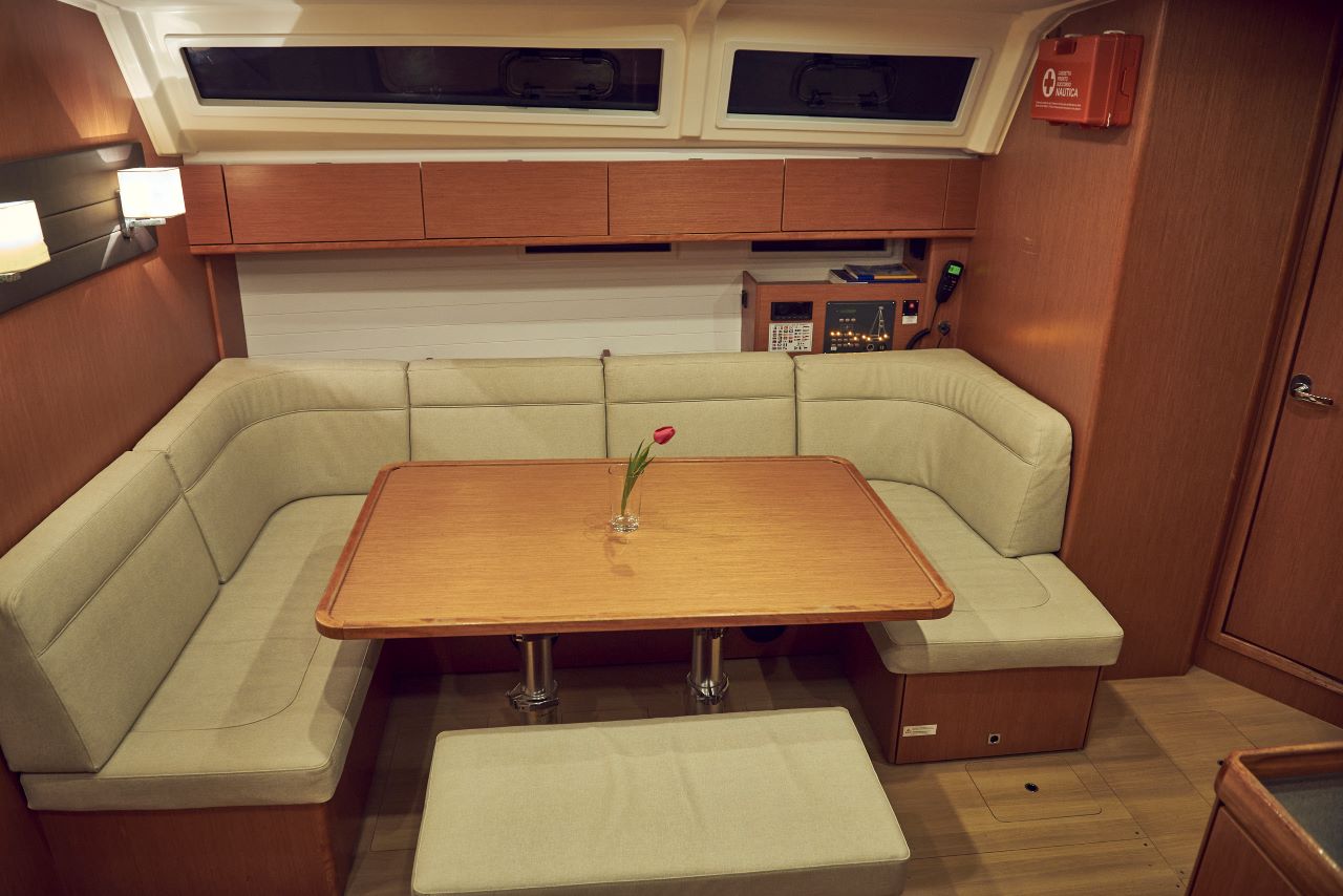 Photo #37 - Bavaria Cruiser 46 - 4 cab. (Natti) in Pula - 42382