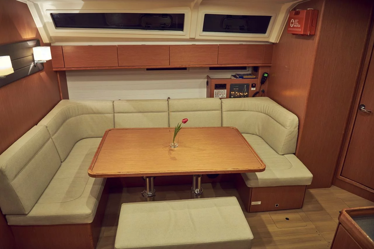 Bavaria Cruiser 46 - 4 cab. (Natti)  - 36