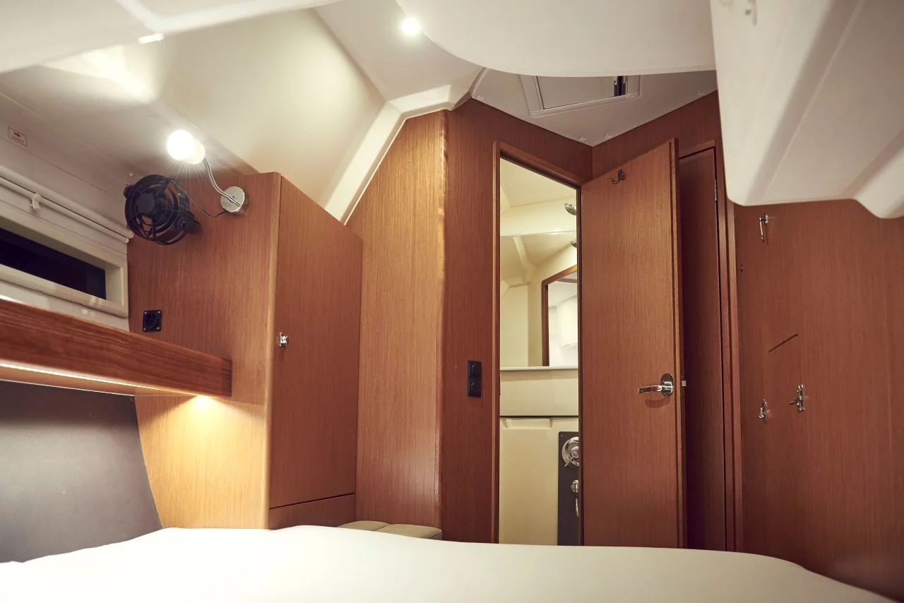 Bavaria Cruiser 46 - 4 cab. (Natti)  - 37