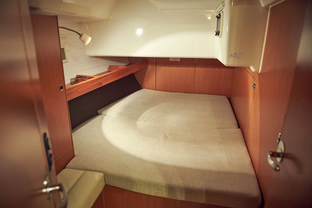 Bavaria Cruiser 46 - 4 cab. (Natti)  - 38