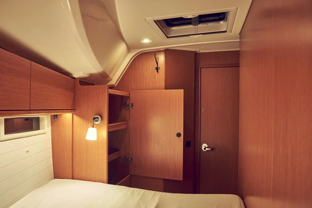 Bavaria Cruiser 46 - 4 cab. (Natti)  - 39